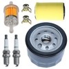 Adefol Air Filter Oil Filter Tune Up Kit for Husqvarna