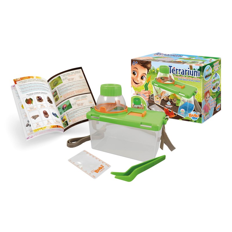 Buki BL034 Terrarium