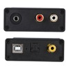 GV‑023 Digital to Analog DAC Audio Converter USB Audio Sound