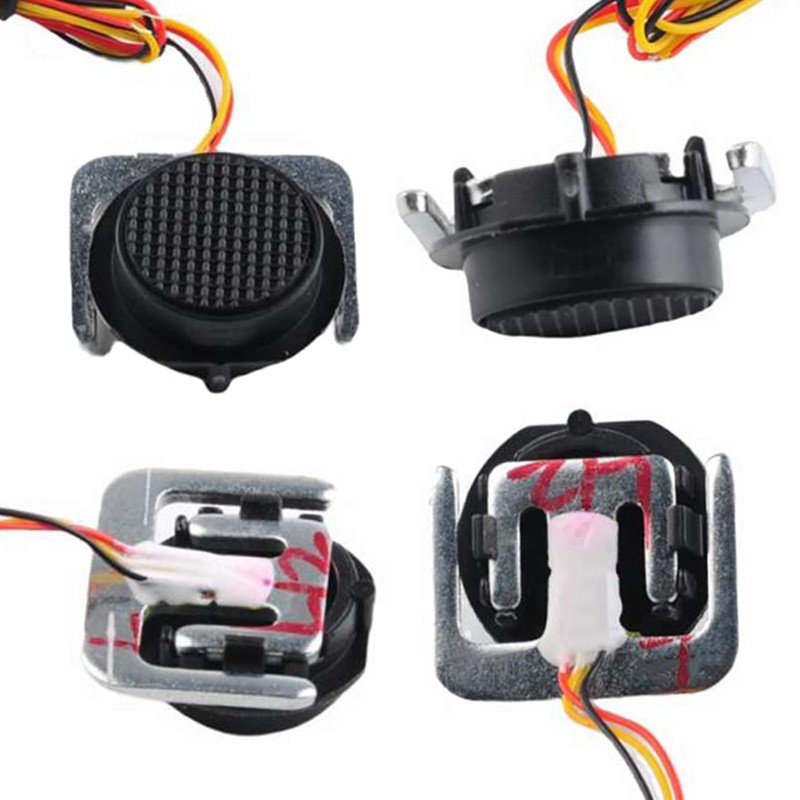 Wishiot 4PCS 50KG Load Cell Weighing Sensor Half-Bridge Strain Gauge