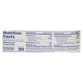 UD_Pascha Organic 7 oz White Chocolate Baking Chips Case of 8-for Bakery Decoration