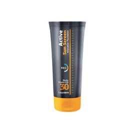 Frezyderm Active Sunscreen Body Foundation SPF30 75ml