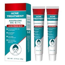 Anti Acne Cream for Large Pore,2PCS Soothing Acne Cream for Women