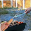 JOINPAYA Stainless Steel Roasting Sticks with Handle Extendable Marshmallow Skewers