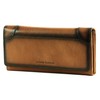 bruno banani Wallet with Flap Cognac, Cognac