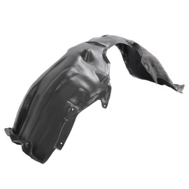 JMTAAT Front Fender Liner Inner Panel Compatible with 2018-2024 Toyota Camry SE XSE TRD w/o Insulation Foam Replacement for TO1249214 5387506320 Wheel Liner Splash Shields Guard Passenger Side