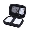 Hard Carrying Case for Canon Zoemini Photo Printer by Aenllosi