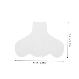 Gatuida Disposable Nose and Eye Paper Strips Multifunctional Skincare Pore Strips for Blackhead Removal and Under Eye Care Soft Gentle Fit for Comfortable Application for Spa and