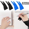 EastyGold Artist Drawing Tablet Gloves Two Finger Graphics Painting Glove
