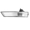 Pair of Wing Mirror Indicator Turn Signal Light Lens Cover