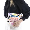 Senior 2024 Graduation Gift High School College University Zipper Pouch