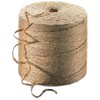MADI Natural Jute Rope Twine, 3 ply, 100 Meters (328