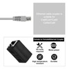 sourcing map 20 Pack RJ45 Ethernet Coupler, Female to Female