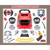 Interactive Truck Engine Toy-Removable Parts Lights&Sounds,Age 3-5