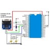 MAX3232 Converter Module 232 to TTL Serial Port Board Connector,