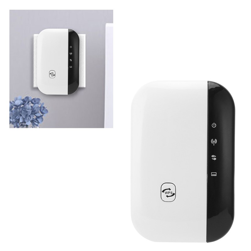 WiFi Repeater Wireless RJ45 Router/AP Mode Hotspot Extender Signal Amplifier