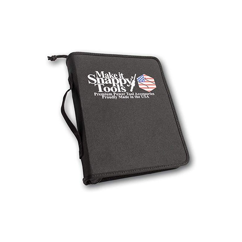 Make it Snappy Tools Deluxe Tool Book, Starter Kit, 5-Pc.