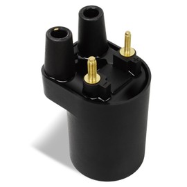 WOWTK Ignition Coil for Onan P218G P220G P224G Engines, fits 316 317 318 420 Tractors, Replace for 166-0820 541-0522