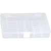 Hünersdorff Sorting Box (PS), Sturdy, clear, 603600