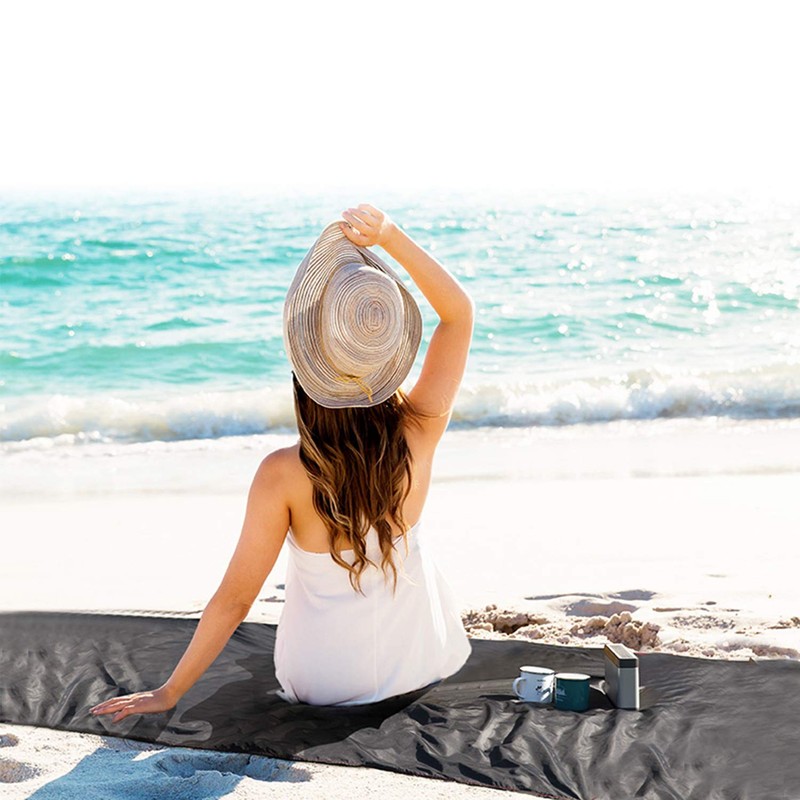 REDCAMP Ultralight Tent Footprint, PU 2000 Waterproof Camping Tent Tarp