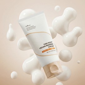 Isntree Yam Vegan Milk Moisturizing Cream for Dry and Sensitive Skin