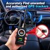 Multi-Function RF Detector for Travel & Privacy Checks – Wireless