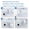 BRITA 3 x Water Filters On Tap V (= 4
