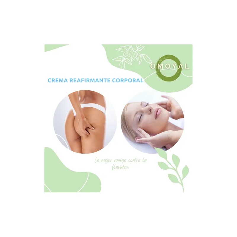 Crema Reafirmante Corporal Sheló Nabel 250 Ml