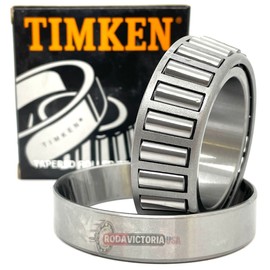 25590/25522 TIMKEN Tapered Roller Bearing Single Row Made in Japan