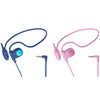 Mehomeli Kids Headphones, Wired Air Conduction Open Ear Headphones, 85dB