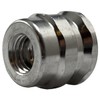 Sherco-Auto R-134a Aluminum Valve High Side Retrofit Adapter 3/16" Flare