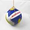 SPPHONEIX Volleyball Soft Lightweight Volleyball Waterproof Indoor/Outdoor for Beach Play,