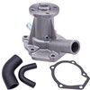 Water Pump with Radiator Hoses 15852-73030 15531-73350 15531-72870 Replacement for