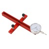 Digital Dial Indicator Table Saw Gauge Long Aluminum Alloy Table