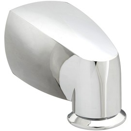DANCO 6.in Pull Down Tub Spout in Chrome