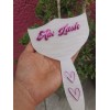 Paleta Para Lashista Personalizable