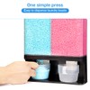 Conworld Laundry Detergent Dispenser, Wall-Mounted Scent Booster Beads Dispenser for