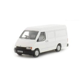 Oxford Diecast 76FT3001 Ford Transit Mk3 White