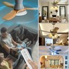 Prichor 99770 Ceiling Fan Remote Control (Remote ONLY) for Hunter