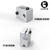 Lufix V6 Heating Block PT100 Version - 3D Printer Heating