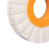 Buffing Polishing Wheel 150mm OD 50mm ID 20mm Thick Cotton