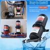 Dreyoo RV Accumulator Tank 1L 125PSI, Pre Pressurized Accumulator Tank