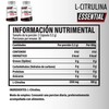 TESTROL. L Citrulina Essential 1200 mg, precursor natural del óxido