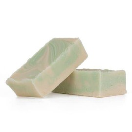 Uncle Butch's Fudge - Creamy and Smooth Key Lime - Delicious and Decadent Handcrafted Fudge (16oz)