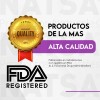 Resveratrol 100 Cápsulas Potente Antioxidante Antienvejecimiento Antiinflamatorio Regula Niveles Azúcar