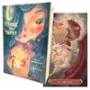 Tarot Cards, Weight Edition, 78 Sheets, Tarot Divination Torting, Silk