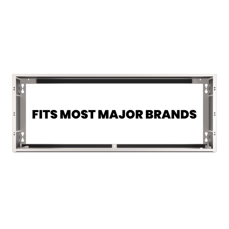 TOSOT PTAC Wall Sleeve, 42 x 16 Inch Universal Through