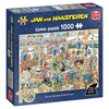 Jan van Haasteren - Studio 10 years - 1000 piece