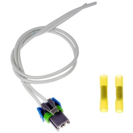 Dorman 645-200 GM Window Motor Regulator Connector Compatible with Select Models