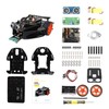 Sunfounder Smart Video Car Kit V2.0 Raspberry Pi 4 Model